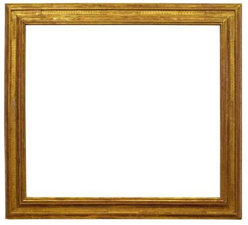 Harer 30" x 34" Period Frame by Frederick Harer